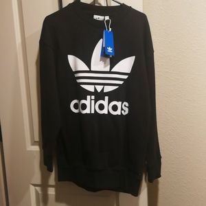 Adidas sweatshirt (long)